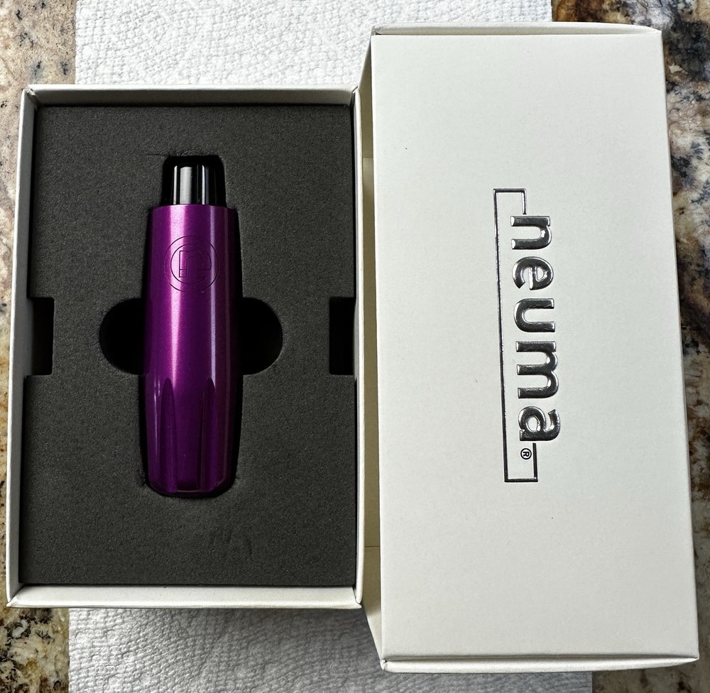 N4 1st Generation Neuma Tattoo Machine