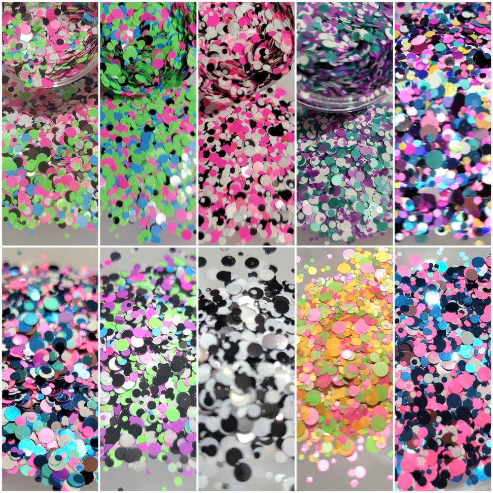 Glitter Bundle Of 30