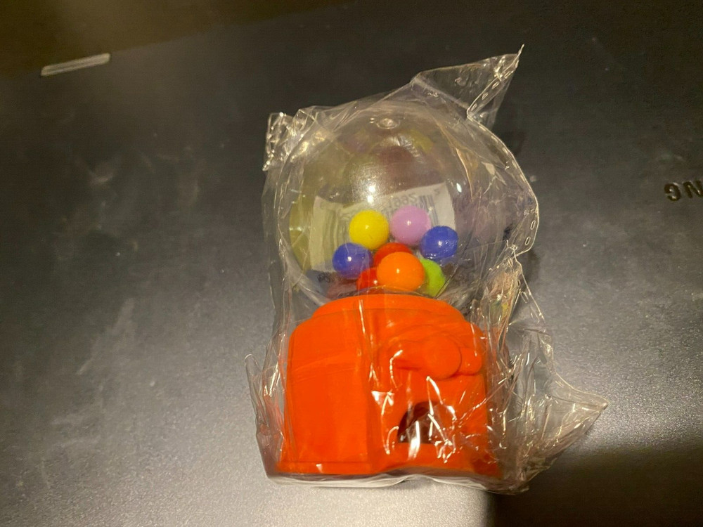 Gumball Eraser Machine new in factory package