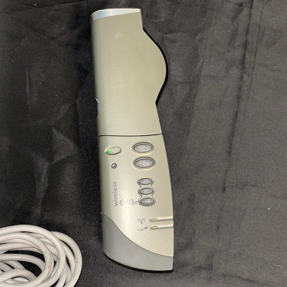 MIMIO XI DMA-02 MODULEINTERACTIVE DIGITAL WHITEBOARD VIRTUAL N1887 Cord Untested