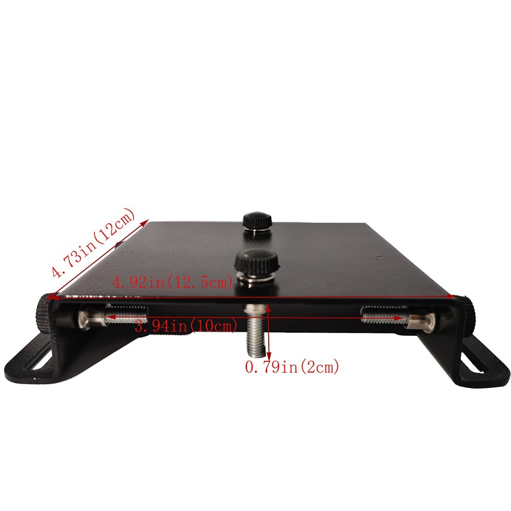 TECHTONGDA Pallet Bracket Support Screen Printing Machine Accessory Brand New