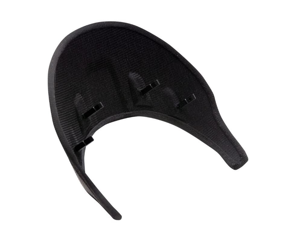 NEW Dye I4 I5 Goggle Mask Wing Visor Upgrade Part Black/Lime
