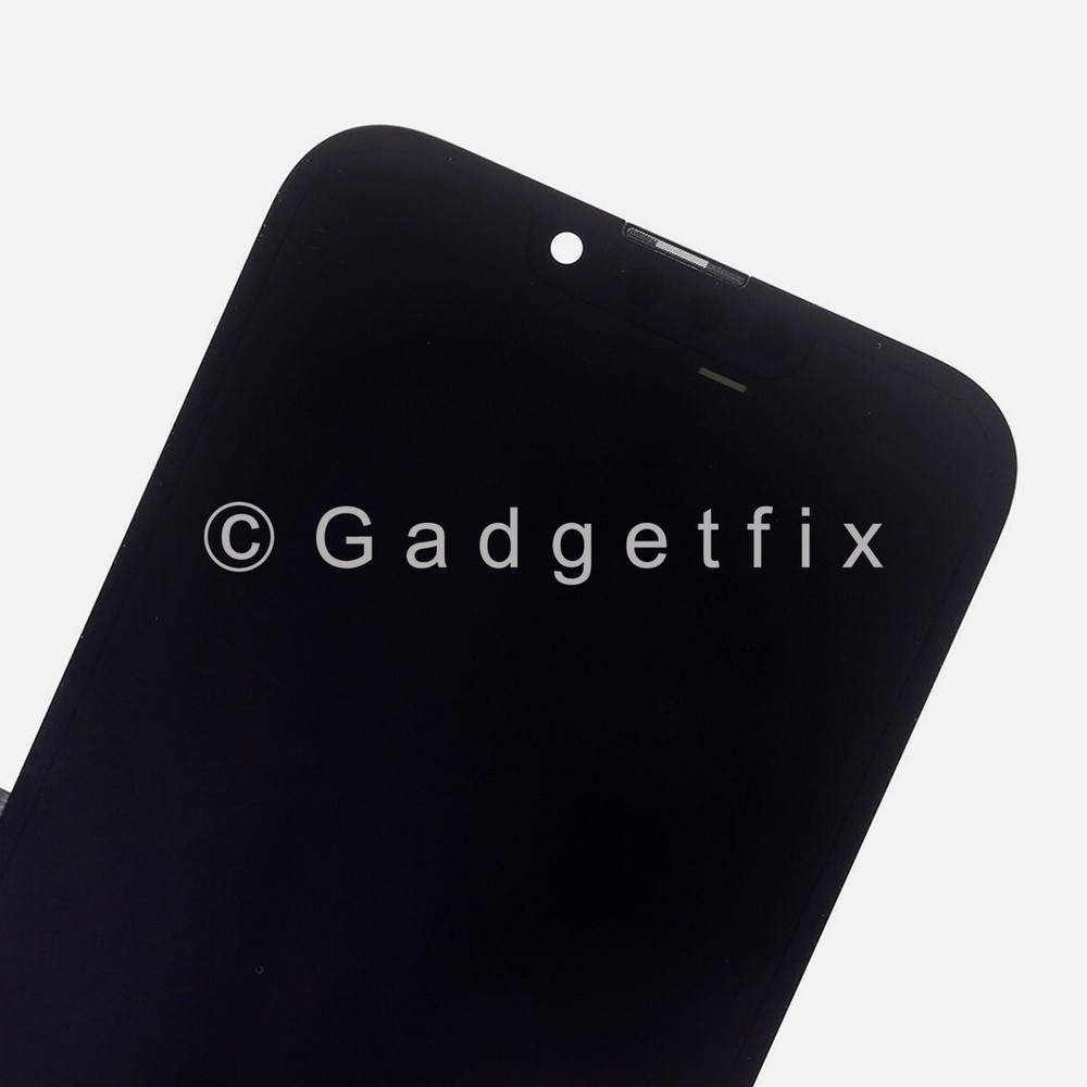 USA For Iphone 13 Pro Soft OLED Display LCD Touch Screen Digitizer Replacement