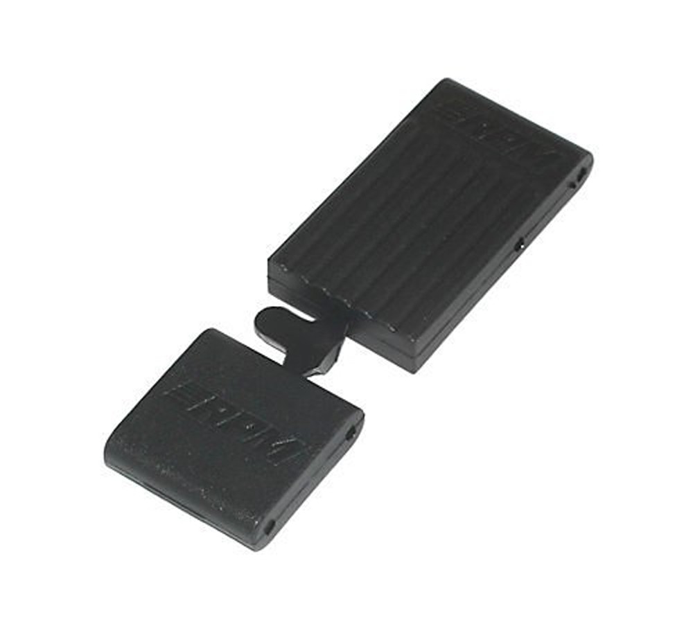 RPM 80152 - Bulkhead Brace, Black, E-Maxx/T-Maxx