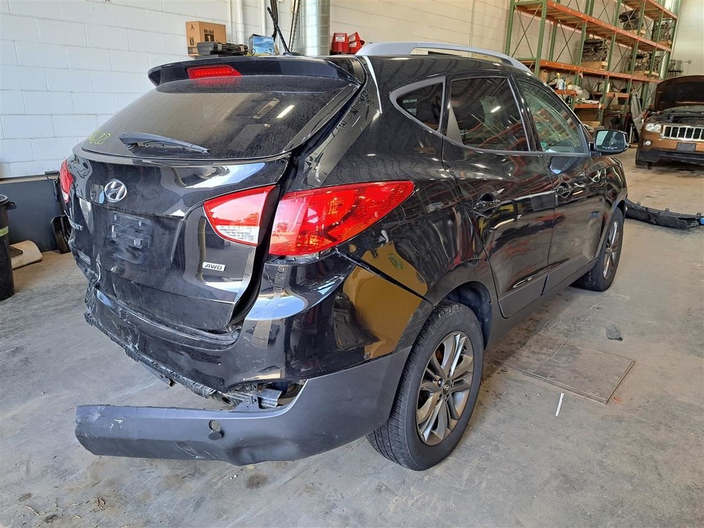 2014 Tucson Camera/Projector Sku#4243123