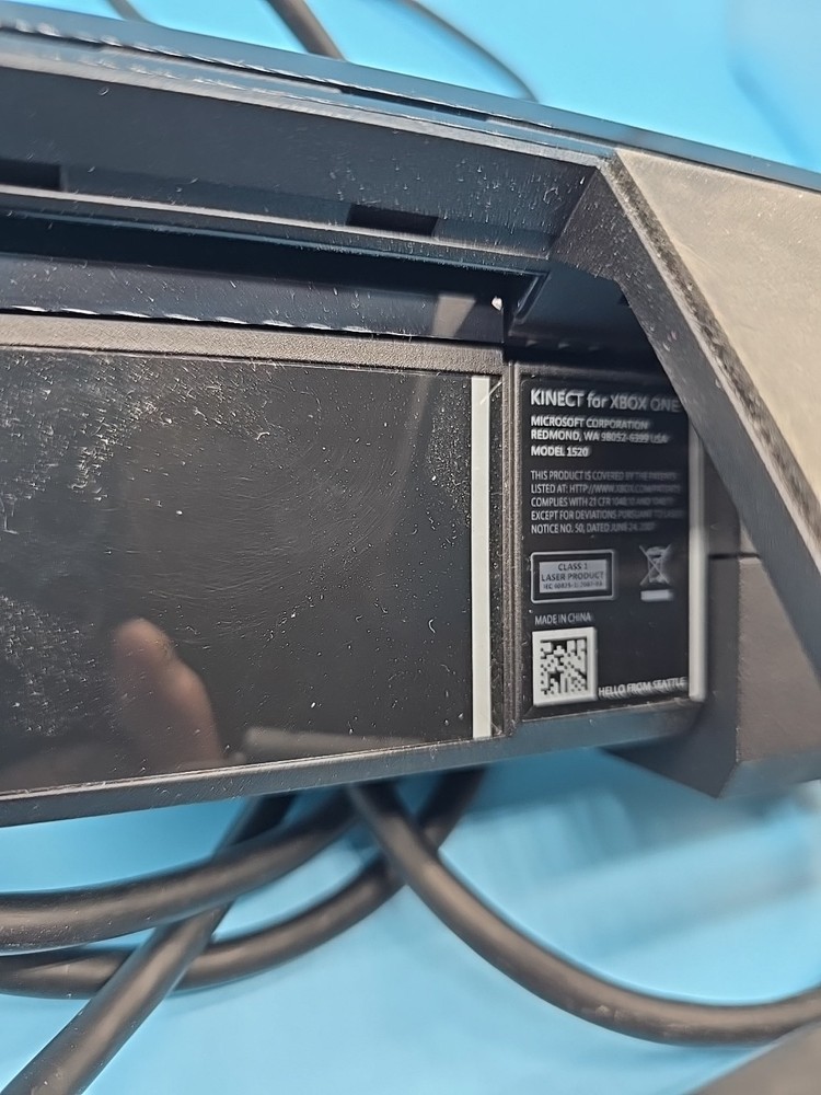 Microsoft Xbox One Kinect