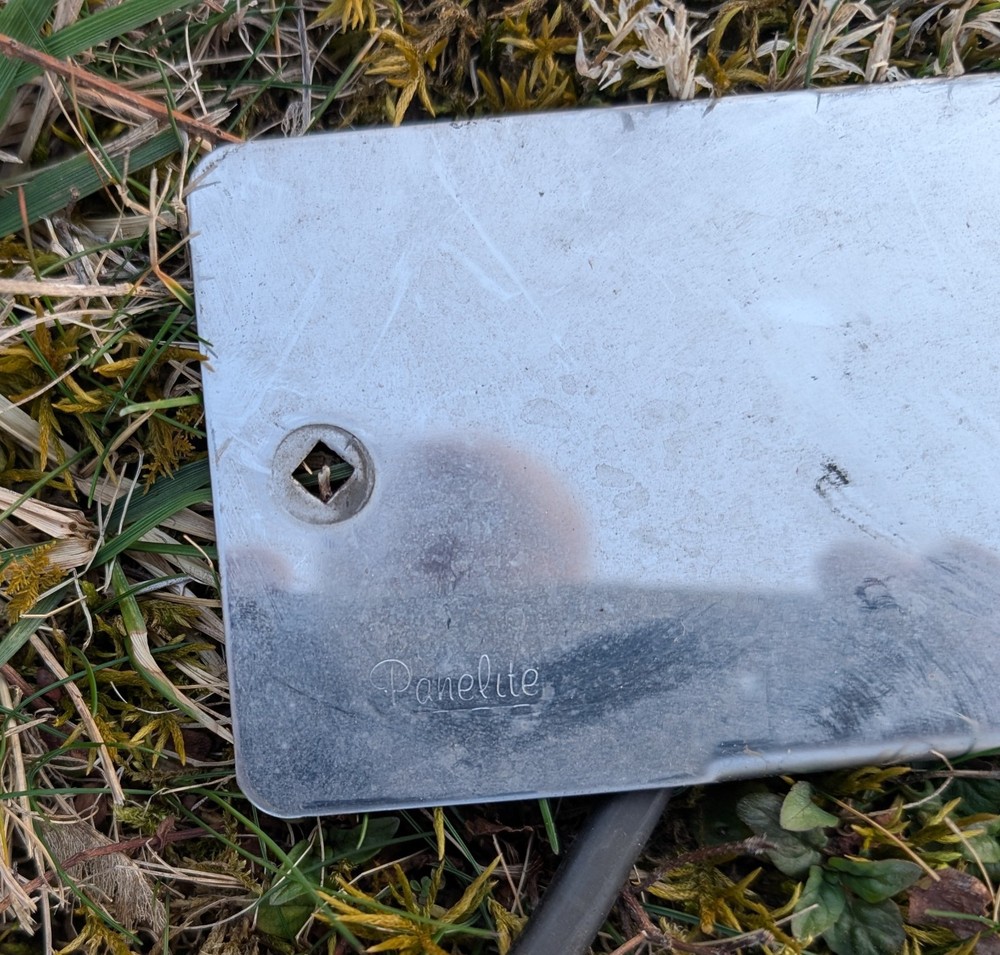 Panelite Cab Extension Lights Peterbilt 63" Bunk