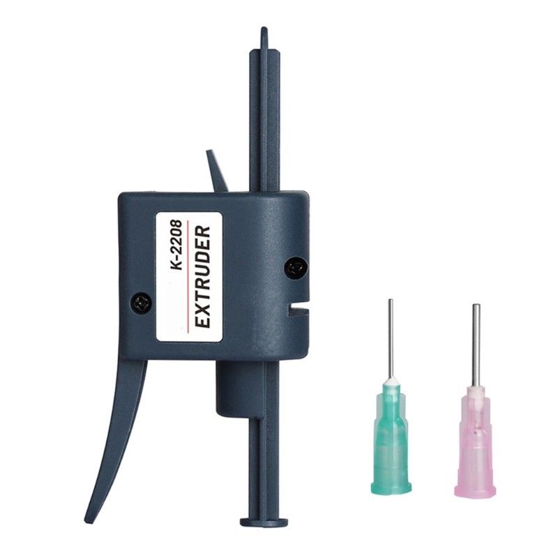 MultiSpecification Solder Pastes Extruder Applicator for Various Needs Dispenser