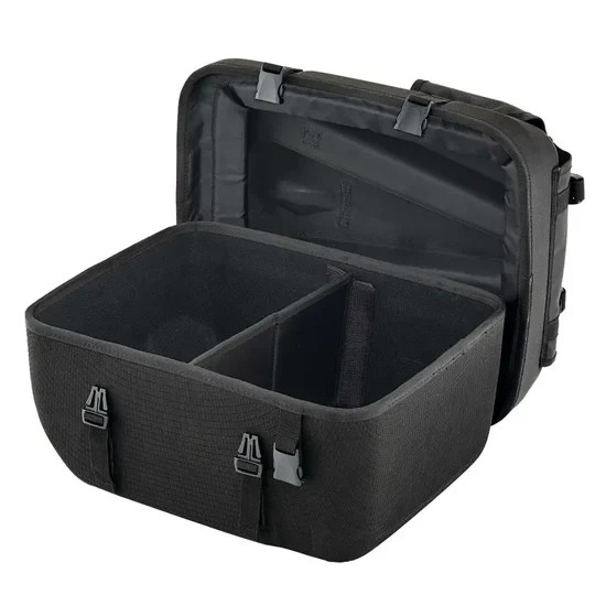 POLARIS SNOWMOBILE BACKCOUNTRY TUNNEL BAG BLACK - 2882590