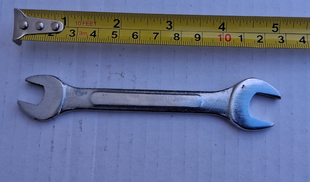 10mm x 12mm spanner wrench tool PRE OWNED