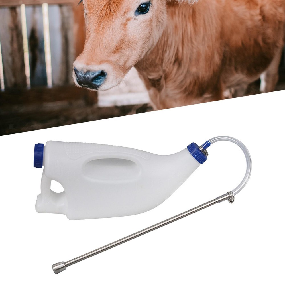Calf Feeder Calf Bottle with Handle