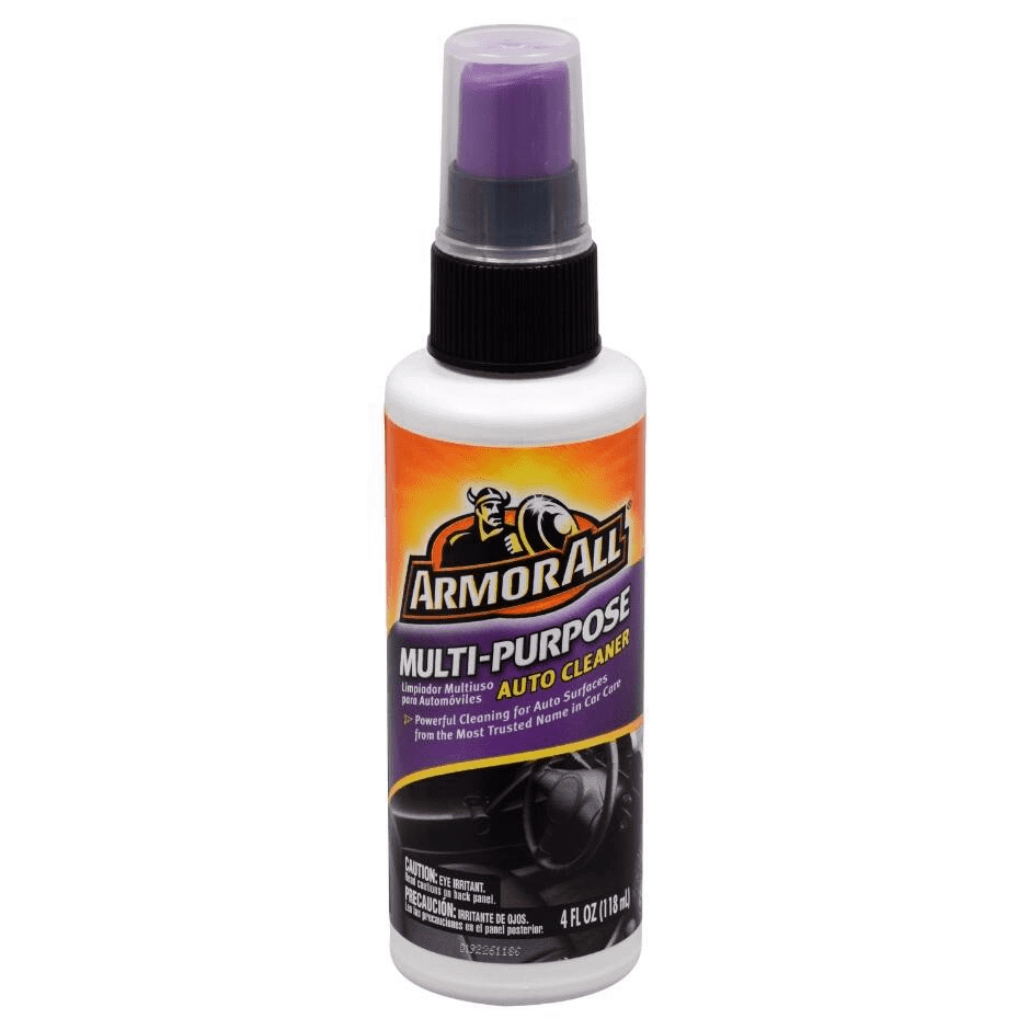 NEW Armor All Multi-Purpose Auto Cleaner 4 Oz ( 118 ml ) Each