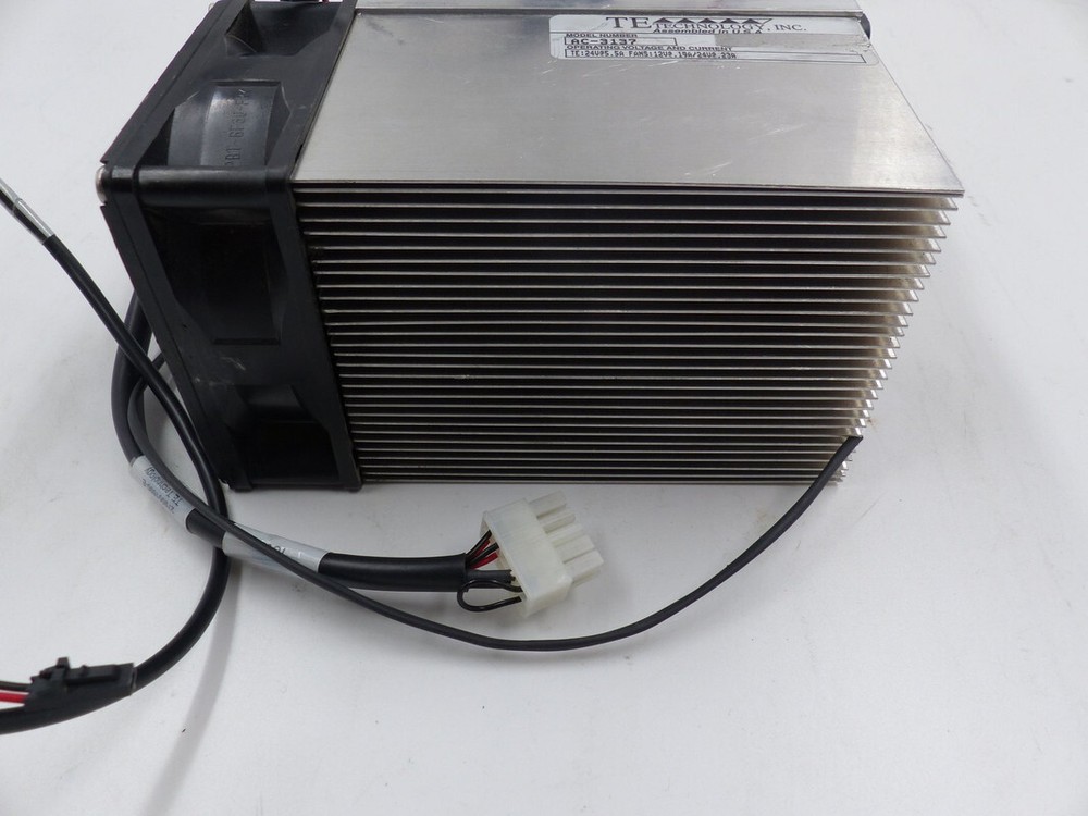TE TECHNOLOGY AC-3137 HEATER/COOLER CORE ENGINE