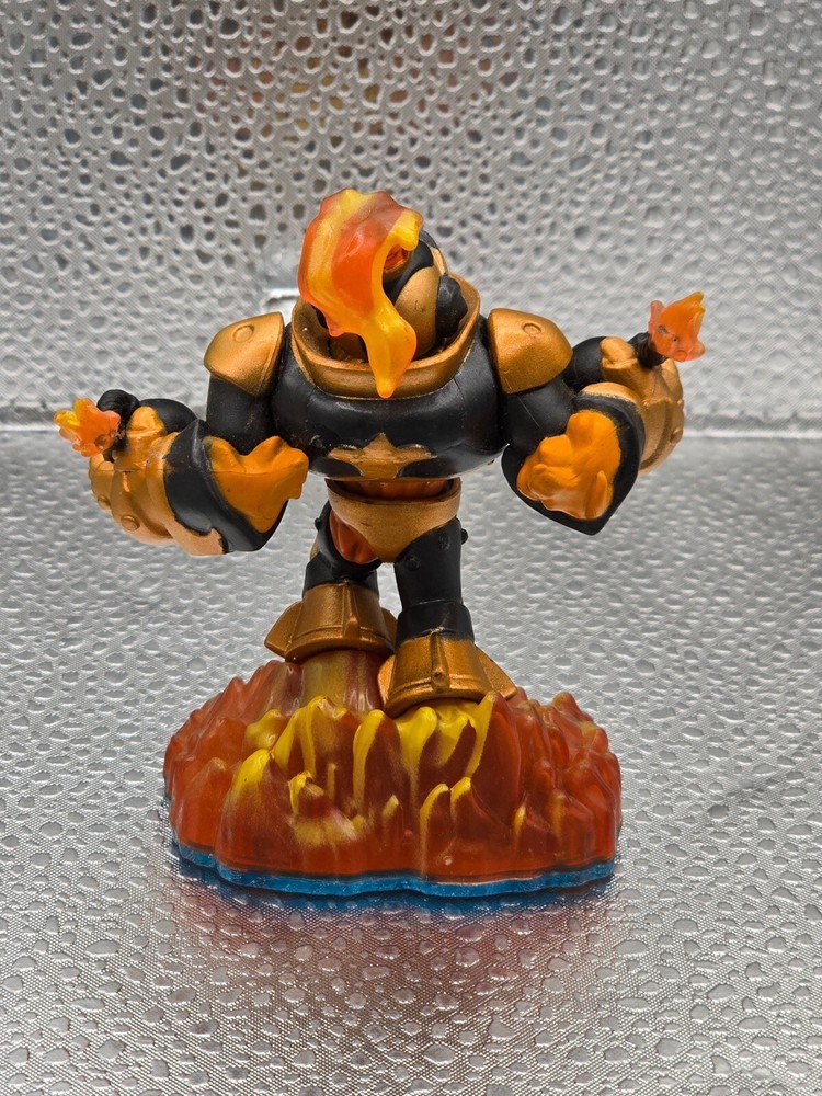 Skylanders Swap Force Blast Zone Figure!