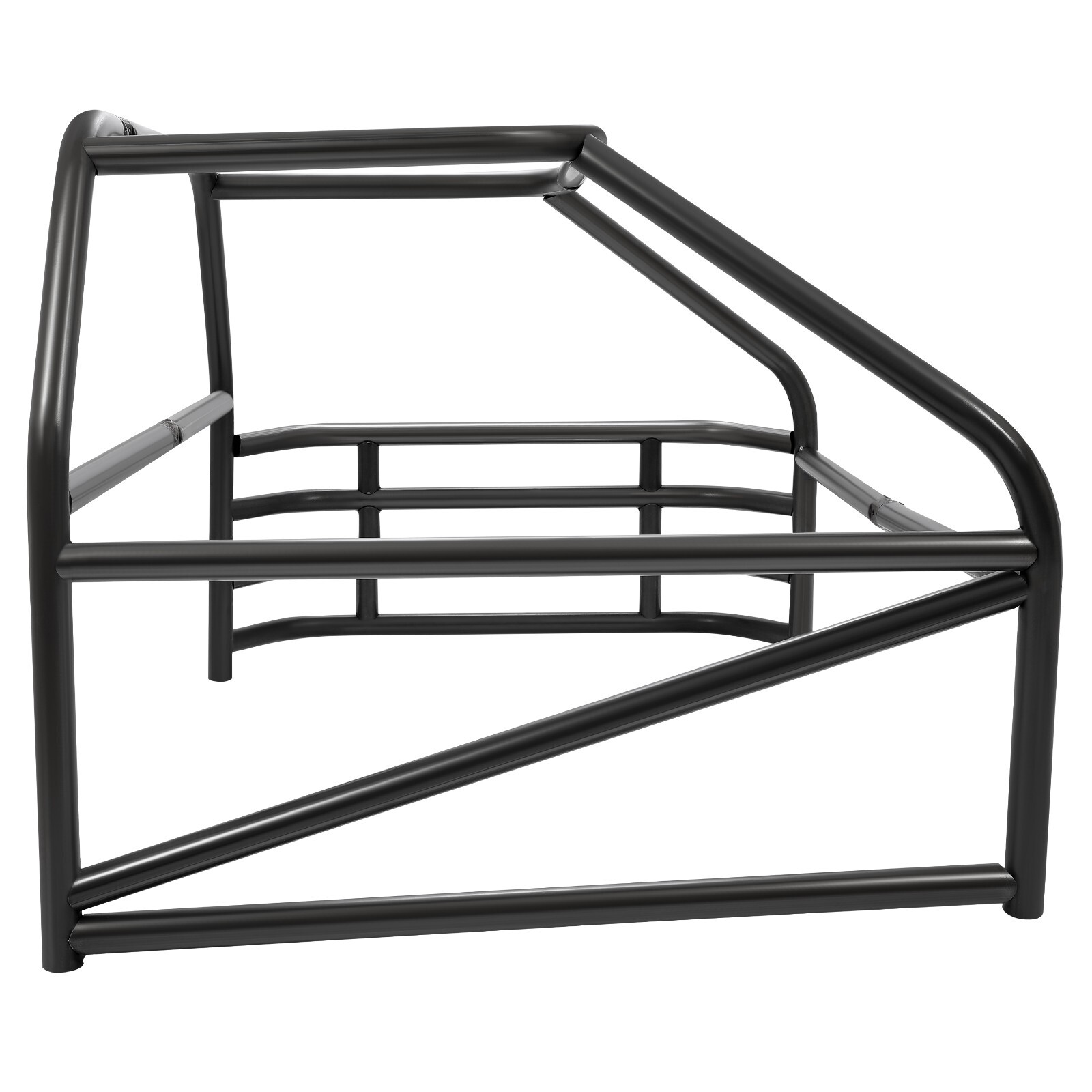 For ALL 22107 Mini Racing Car Universal Roll Cage Kit Steel Standard Roll Bars