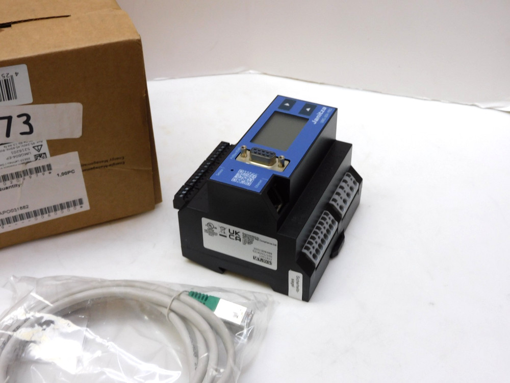 Janitza UMG604-EP Functional Expandable Power Analyzer