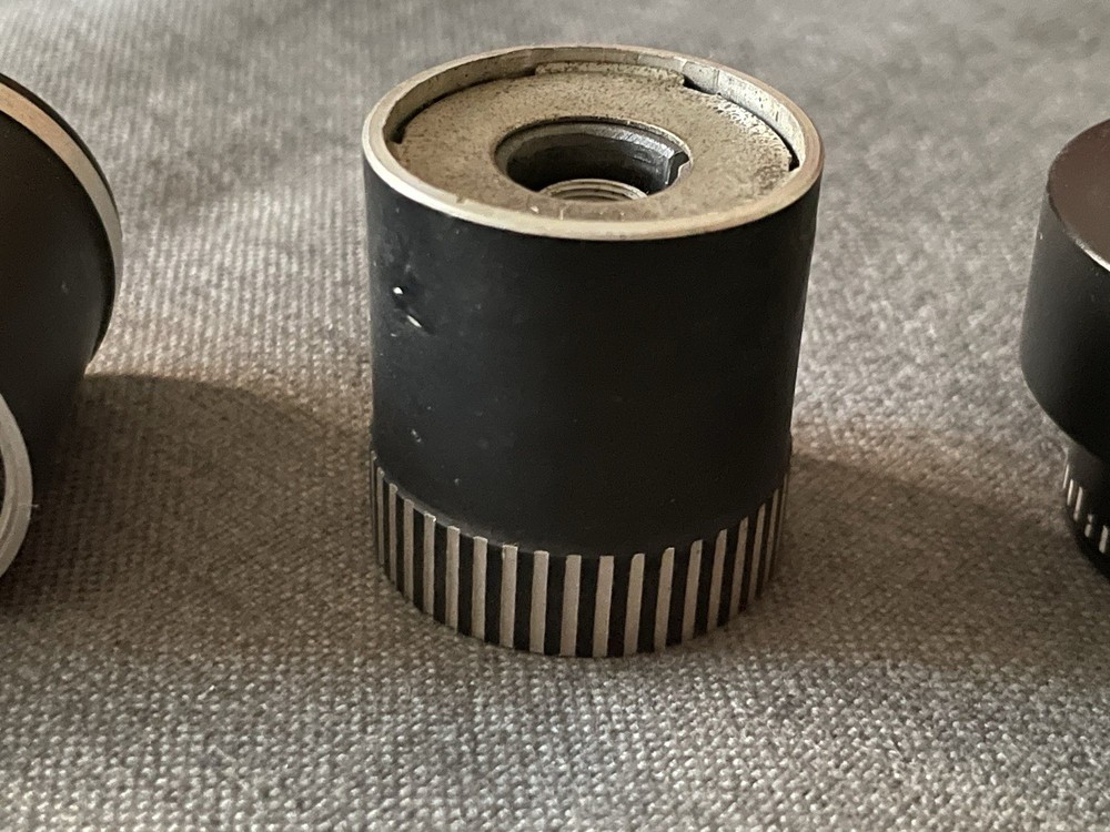 Turntable Tonearm Counterweights