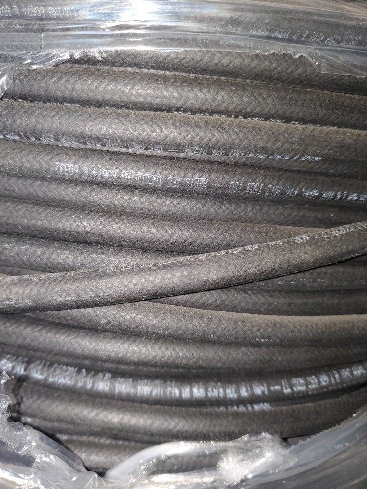 Wire; #6 AWG TelcoFlex Type IV Class I; Stranded