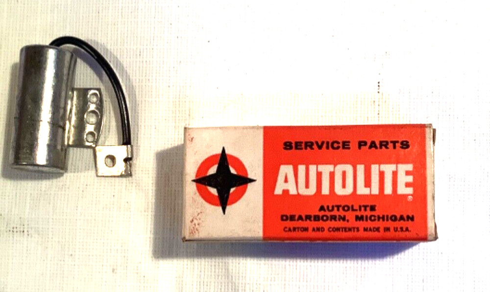 Autolite Condenser DC-2, new