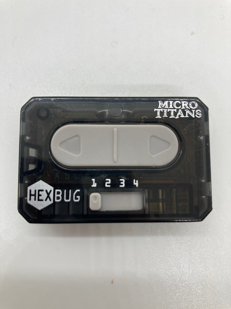 Lot Of 3 HEXBUG Remote Controllers ONLY