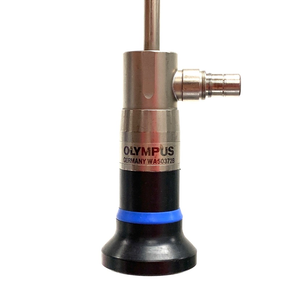Olympus REF WA50372B, 5mm 0 degree Laparoscope, Clear View