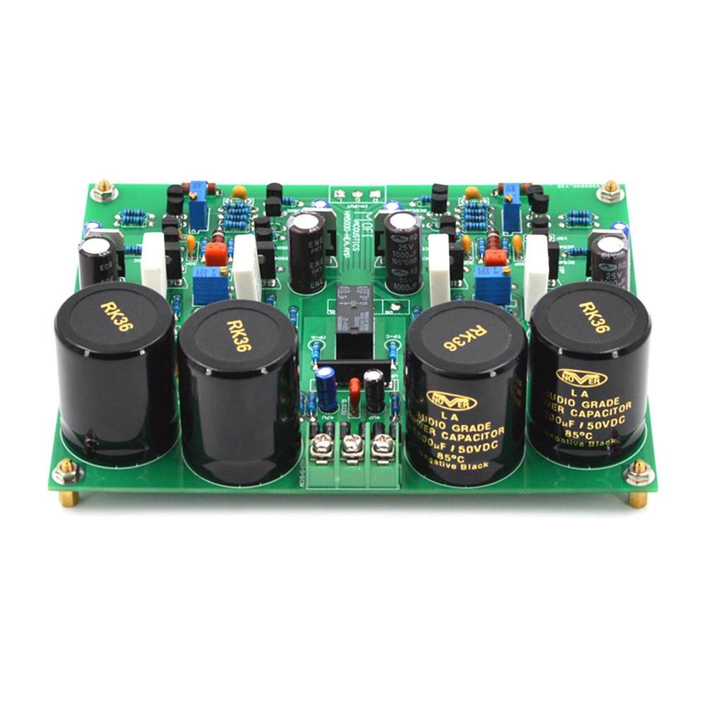 1pc Technica HA5000 Fully Discrete Headphone Amplifier Finished Board