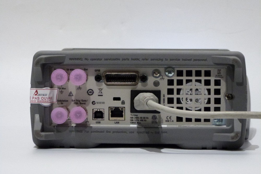 KEYSIGHT AGILENT HP - 33510B