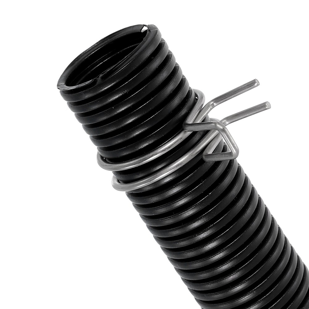 20Pcs 19mm/0.75inch Double Wire Spring Hose Clamp Adjustable Spring Clips
