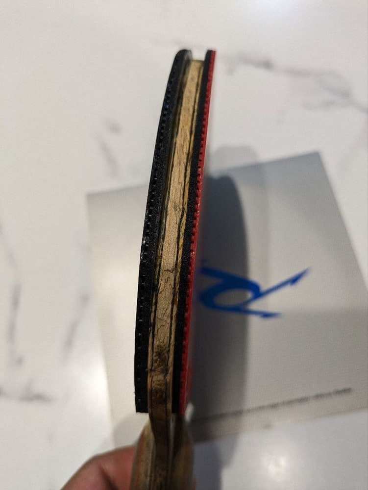 Table tennis racket Primoratz Carbon