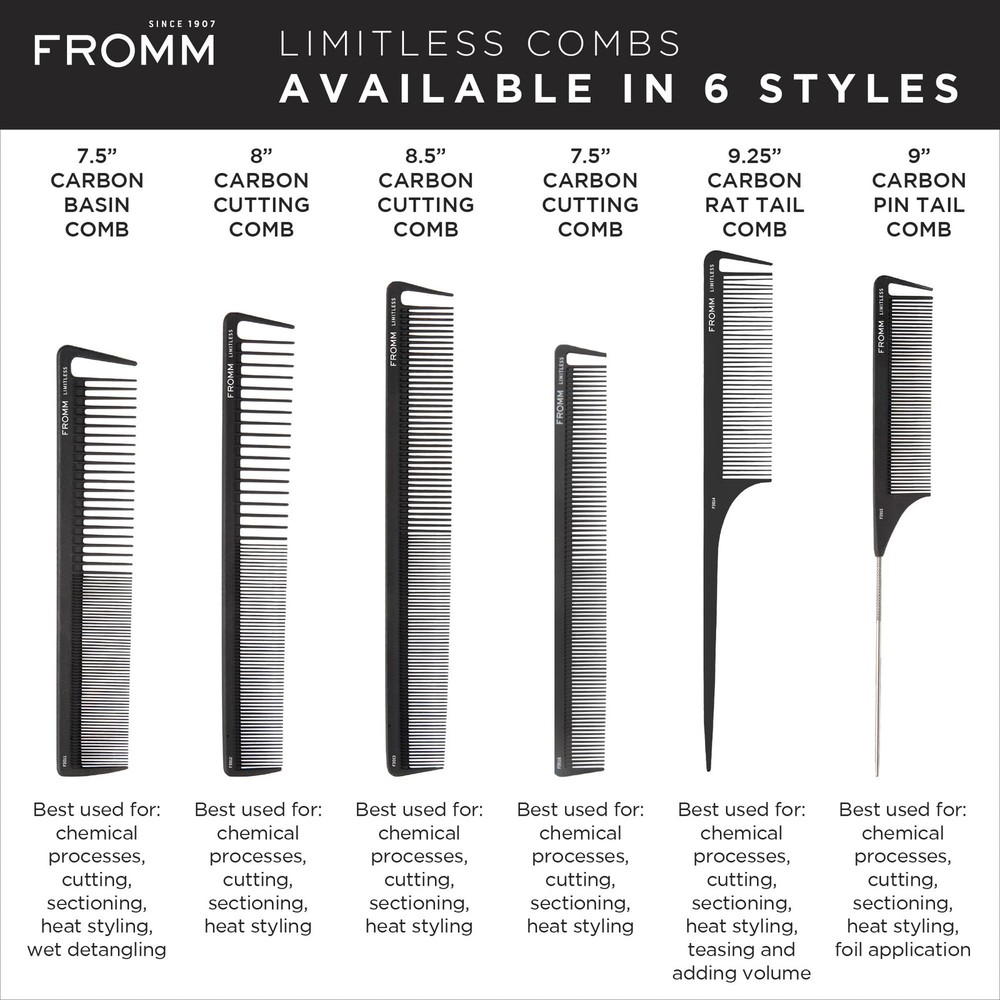 F3012 Limitless 8 Cutting Comb