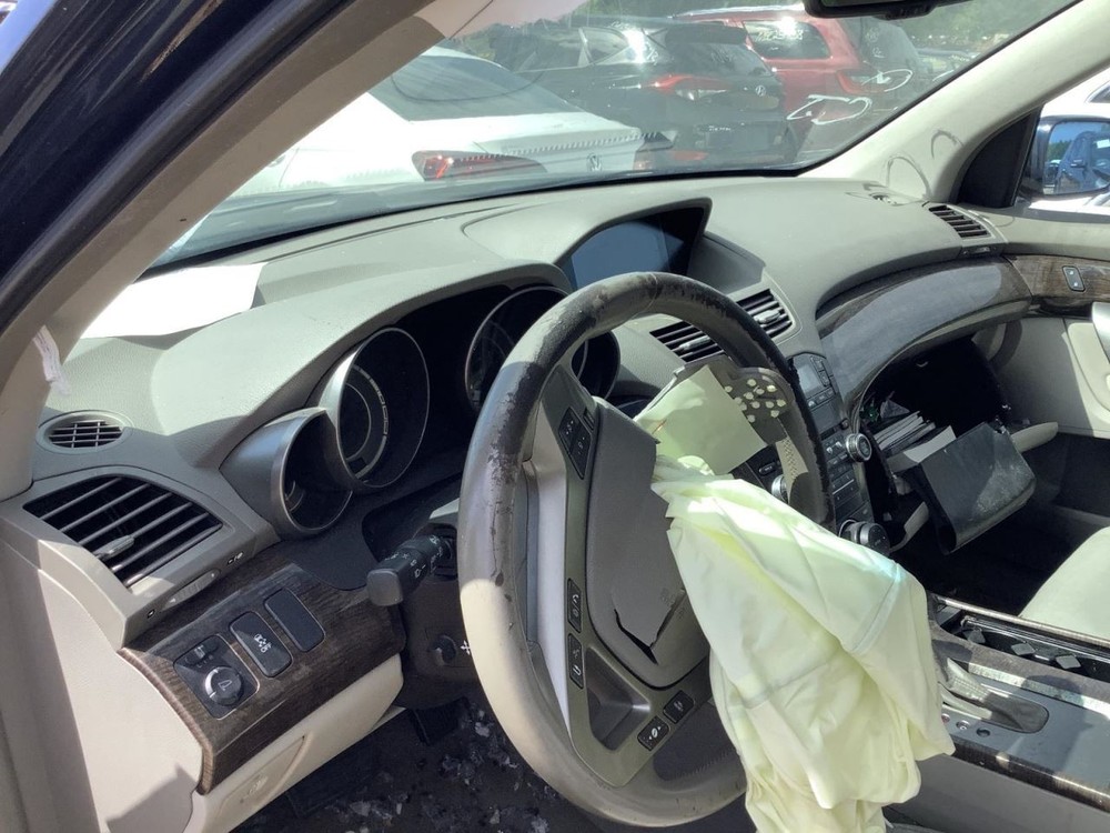Info-GPS-TV Screen Display Screen Dash Navigation Upper Fits 10-13 MDX 4658135