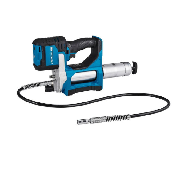 HERCULES 20V Cordless Variable-Speed Grease Gun - Tool Only