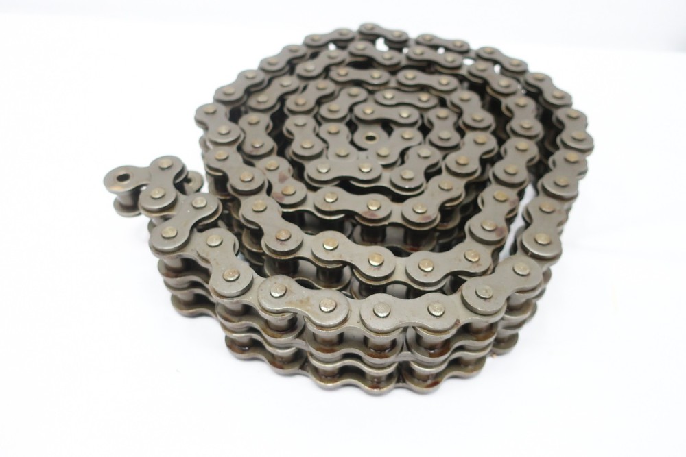 Morse 100-2H Double Roller Chain 10ft