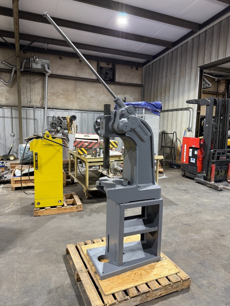 Dake Arbor Press, model 3, 12 ton, Free shipping