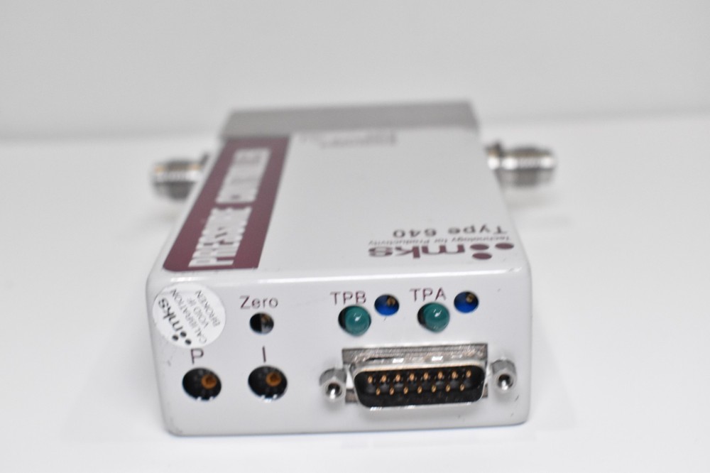 MKS 640A-14312 Mass Flow Controller Type 640