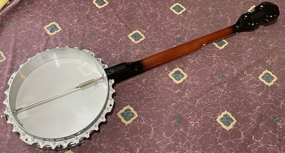 Rogue B30 5-String Banjo Easy Project