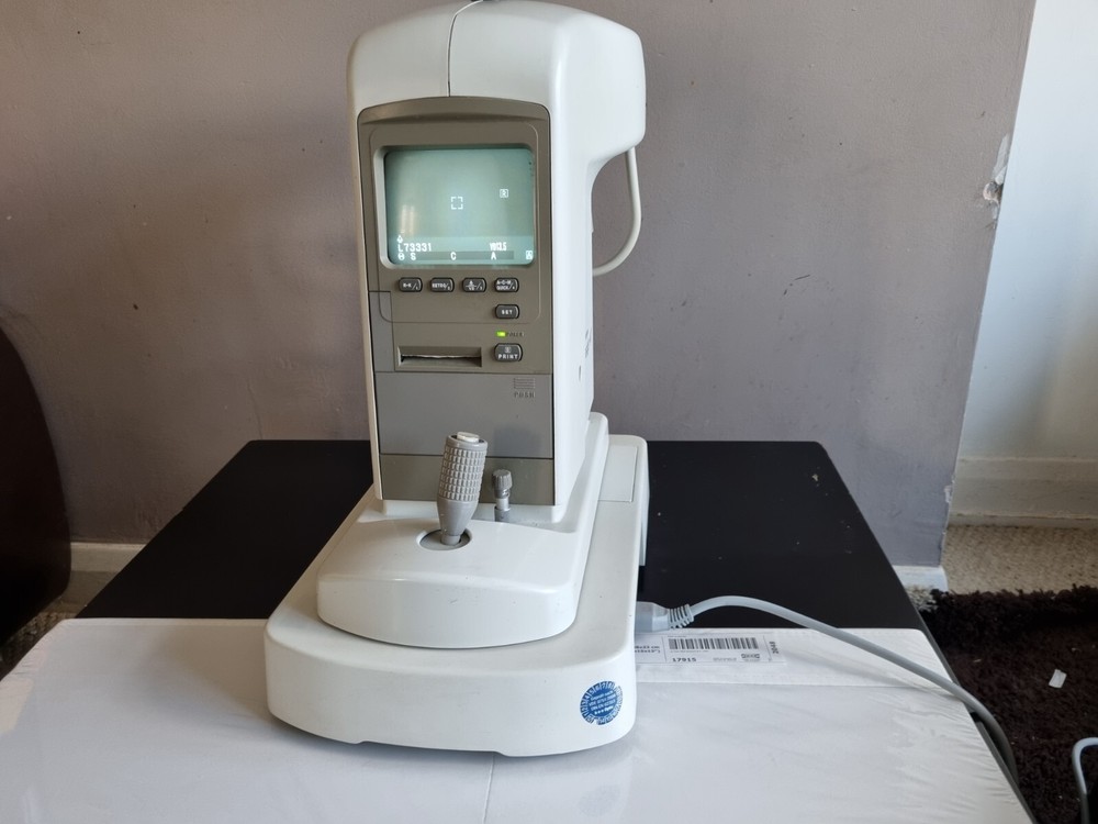 Nikon Speedy-K Autorefractor Keratometer