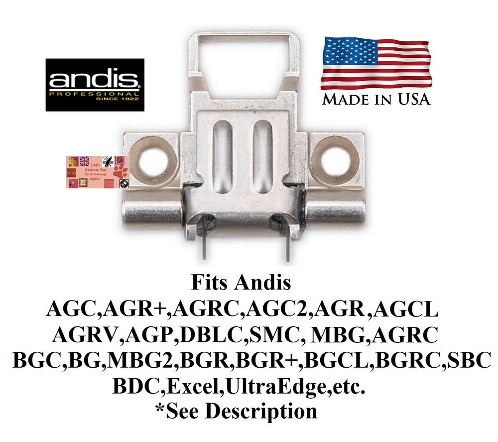 Andis Replacement BLADE HINGE Locking For BGC,BGR+,MBG2,DBLC,BGC2,BGRC Clipper
