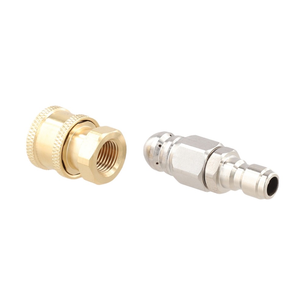 5000 PSI Nozzle Drain Cleaner Easy Connection Effective Blockage Resolution