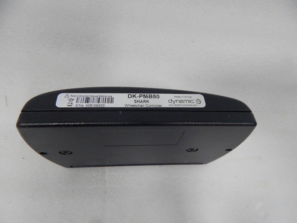 Dynamic Controls Shark Controller DK-PMB50 Wheelchair Power Module Mobility
