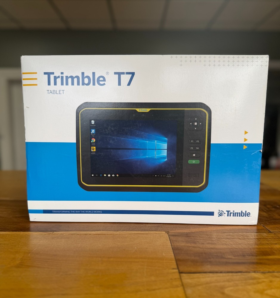New old stock Trimble T7