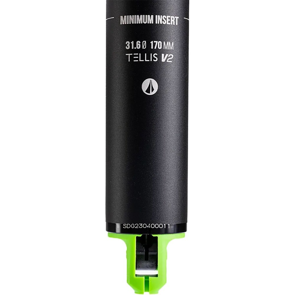 SDG Components Tellis V2 Dropper Post
