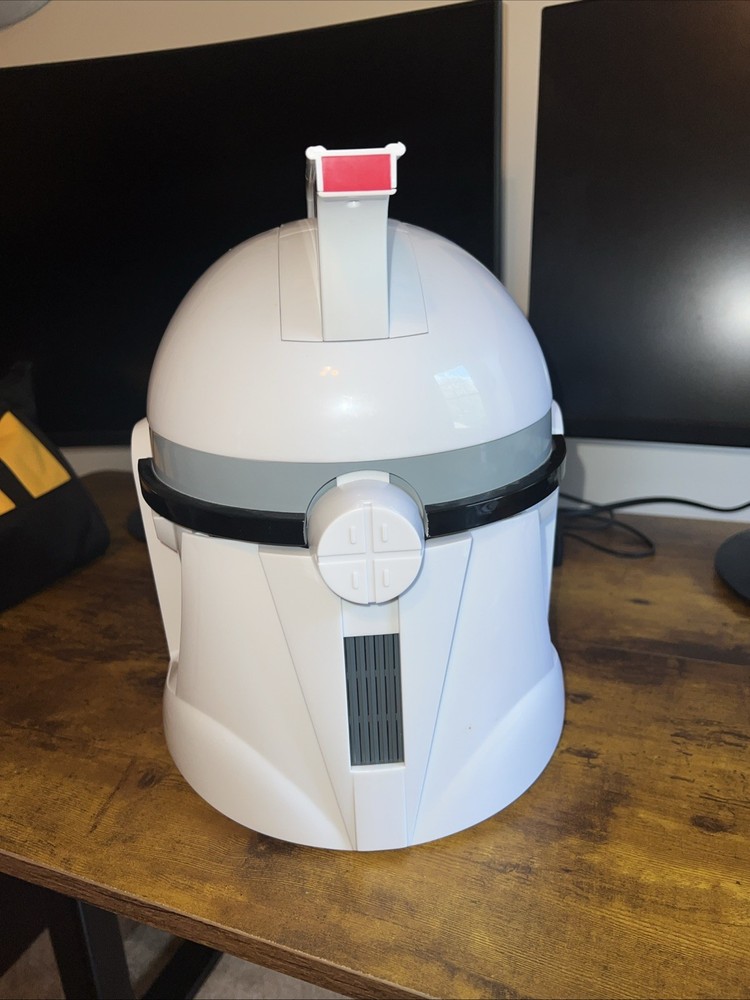 Star Wars Clone Trooper Helmet (Black Series)