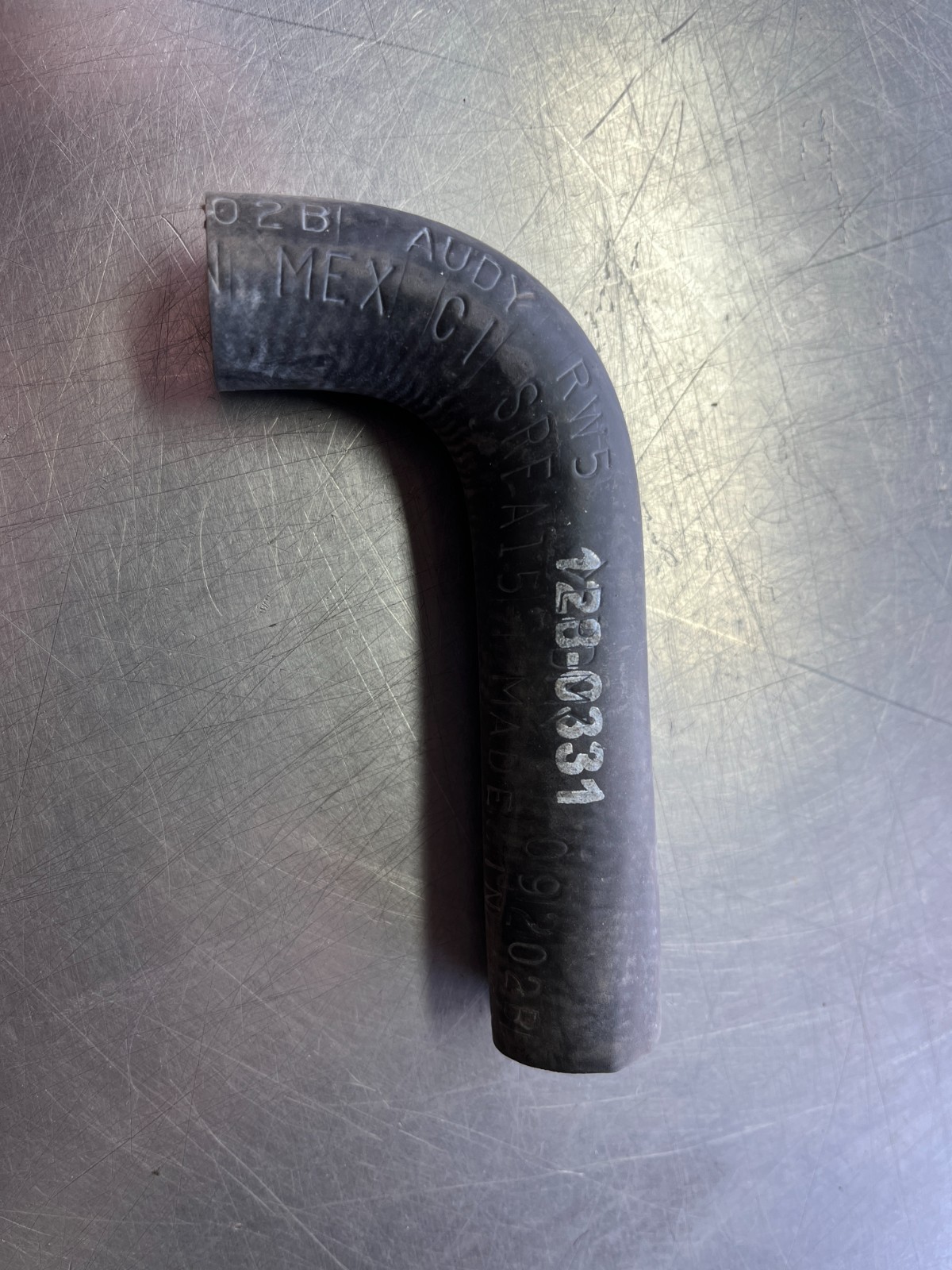 128-0331 Genuine OEM CAT HOSE Caterpillar 1280331