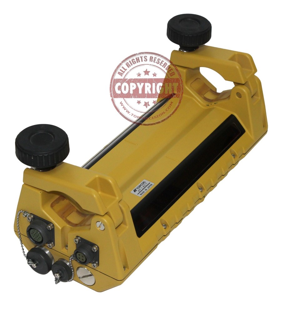 TOPCON LS-B1 LASER RECEIVER, SYSTEM FIVE, DOZER, GRADER, SCRAPER,MACHINE CONTROL