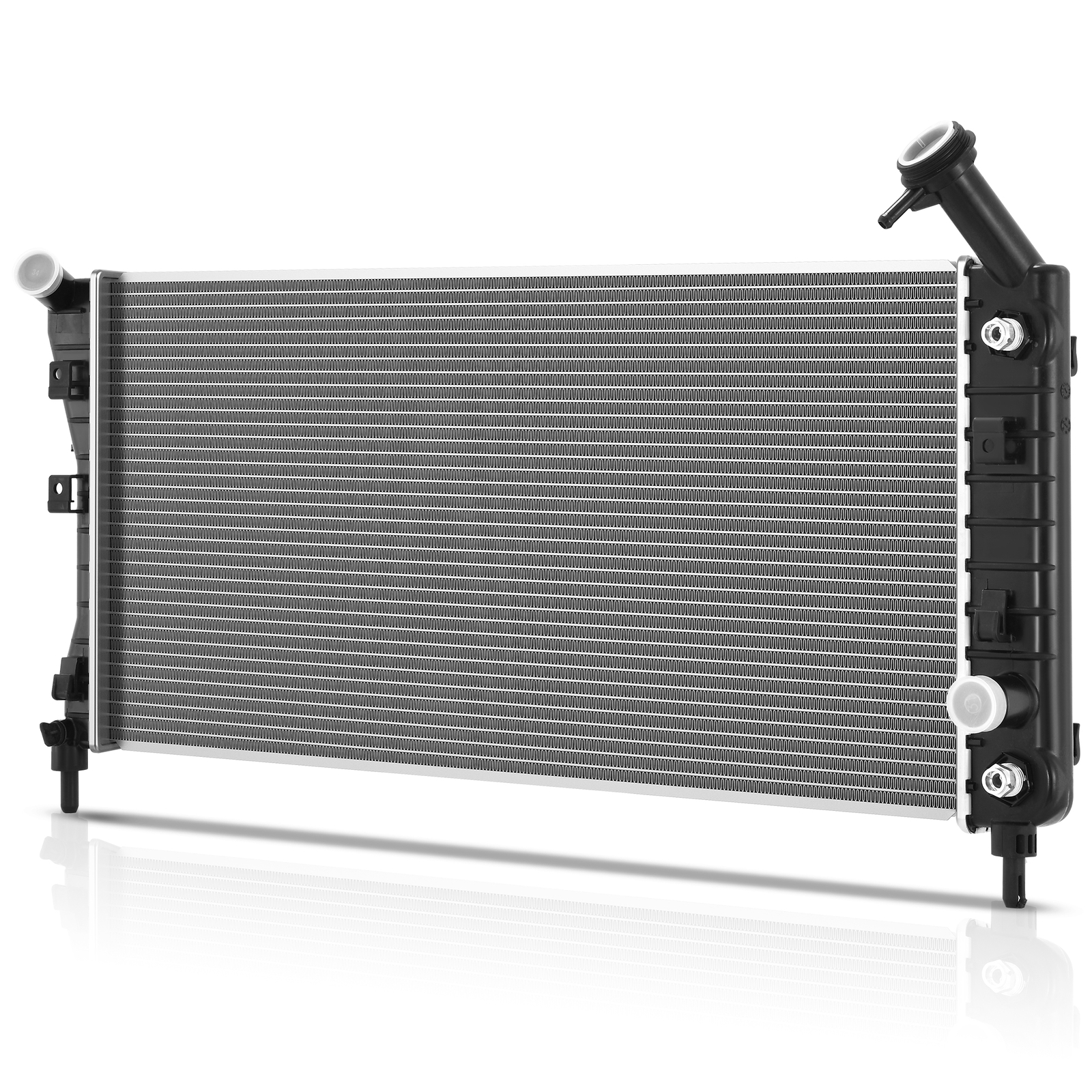 2710 Radiator for 04-05 Chevy Impala 05-09 Buick LaCrosse Allure 3.4L 3.8L