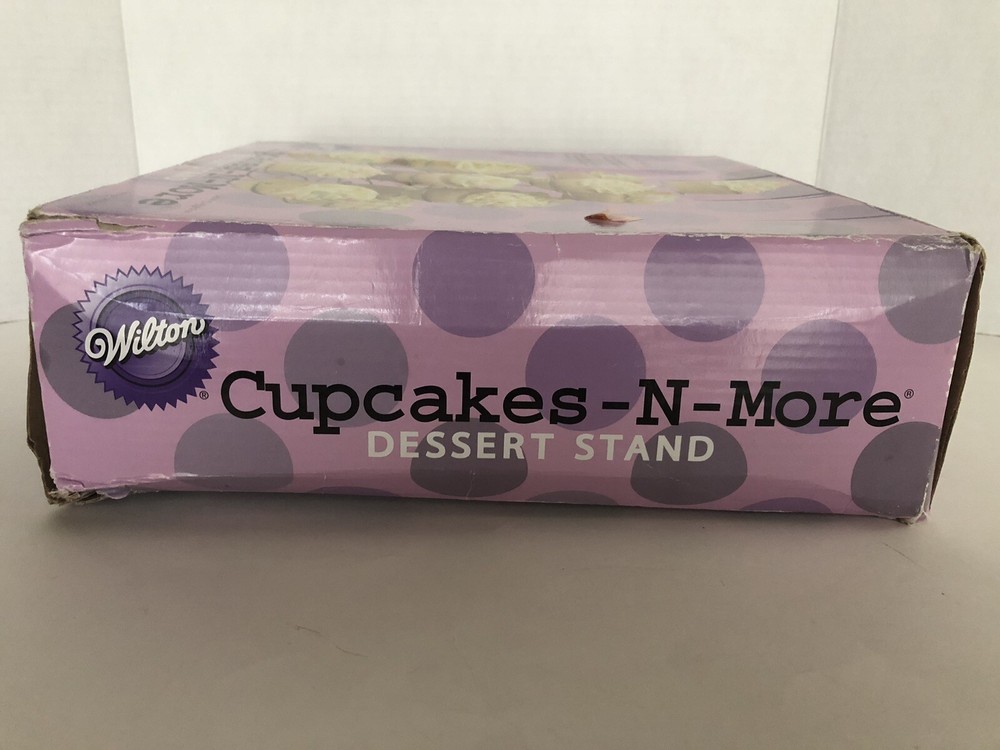 Wilton Three Tier Cupcake Holder