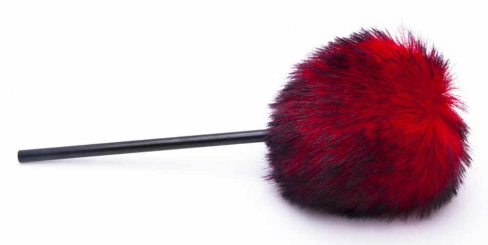 Danmar Fuzzy Beater - Red