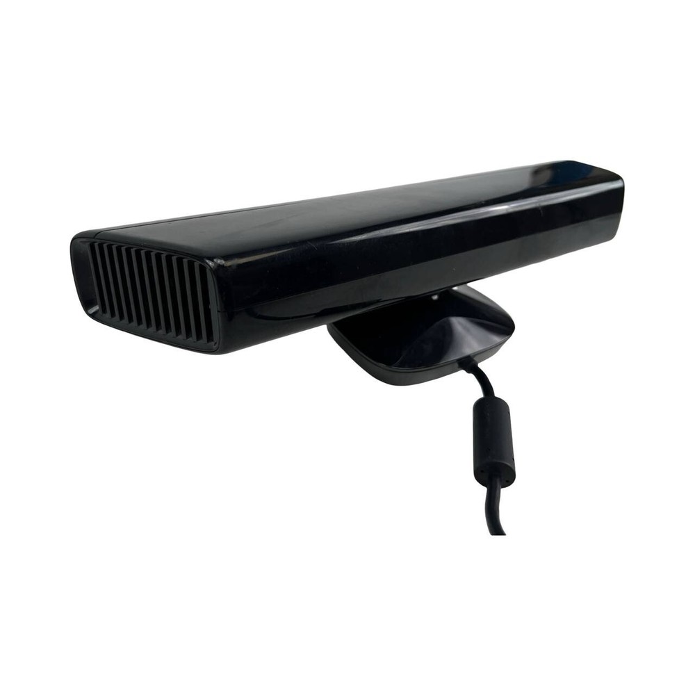 Genuine Microsoft Xbox 360 Kinect Connect Black Sensor Bar