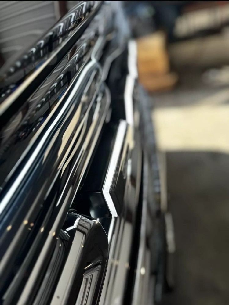Led Illuminated RAM 2019-2024 Black Finish